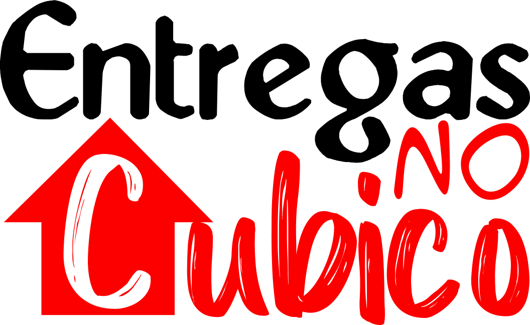 Entregas no Cubico Logo